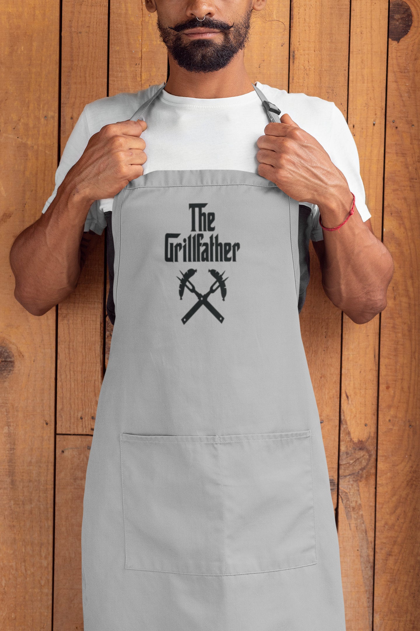 The Grillfather BBQ Apron