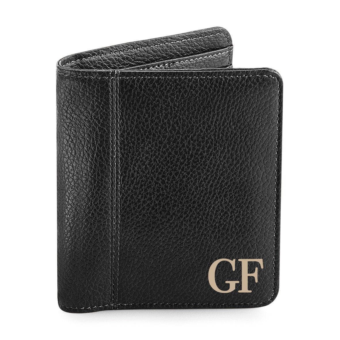 Mens Leather Look Wallet