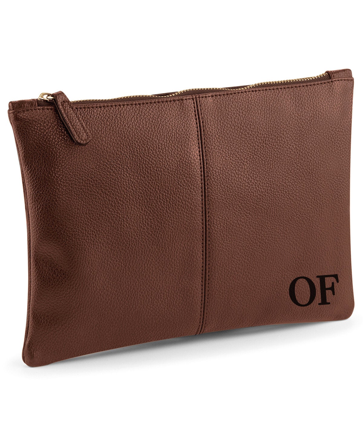 Personalised Mens Accessory Bag