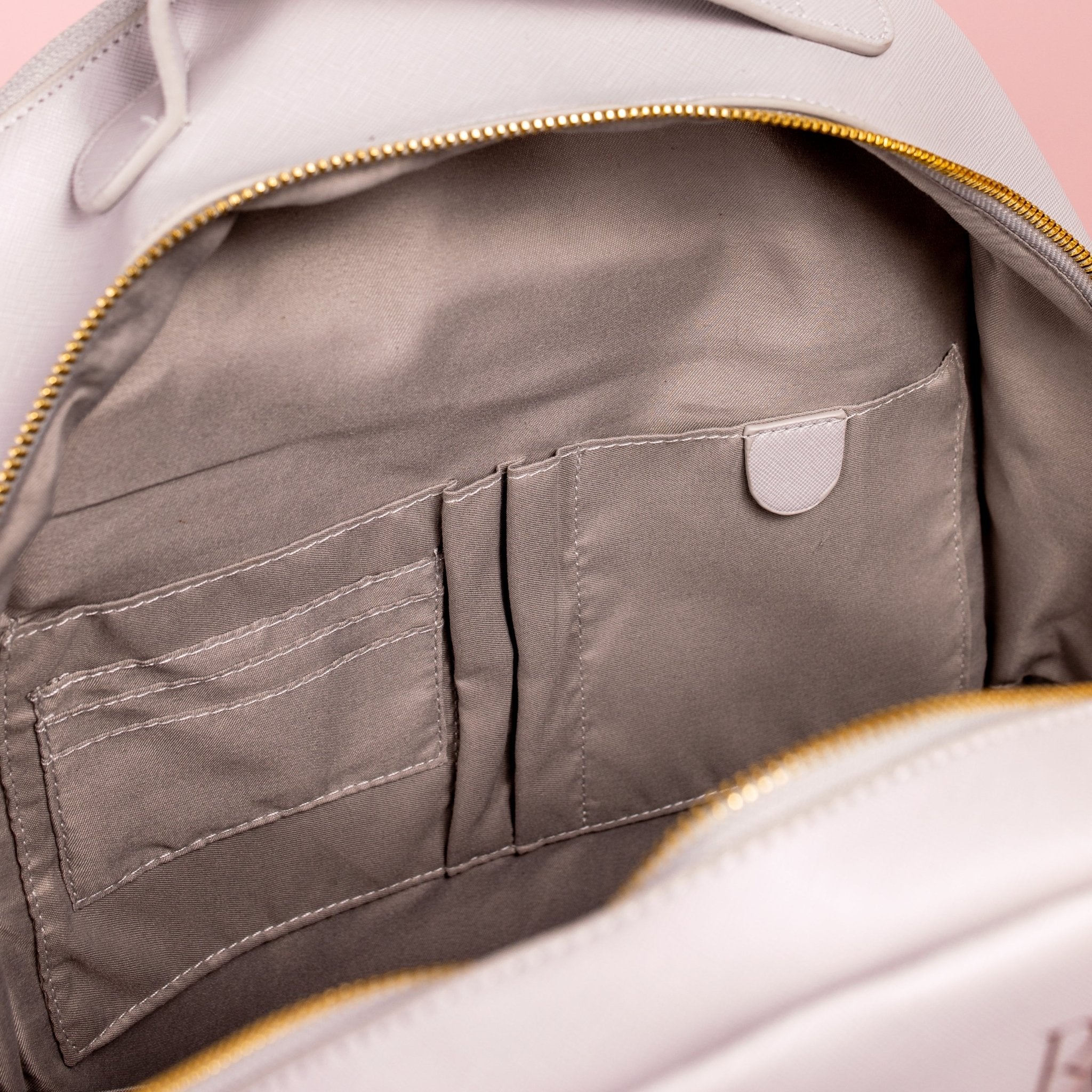 Personalised backpack with Initials - Jessica Hollie GiftsBag