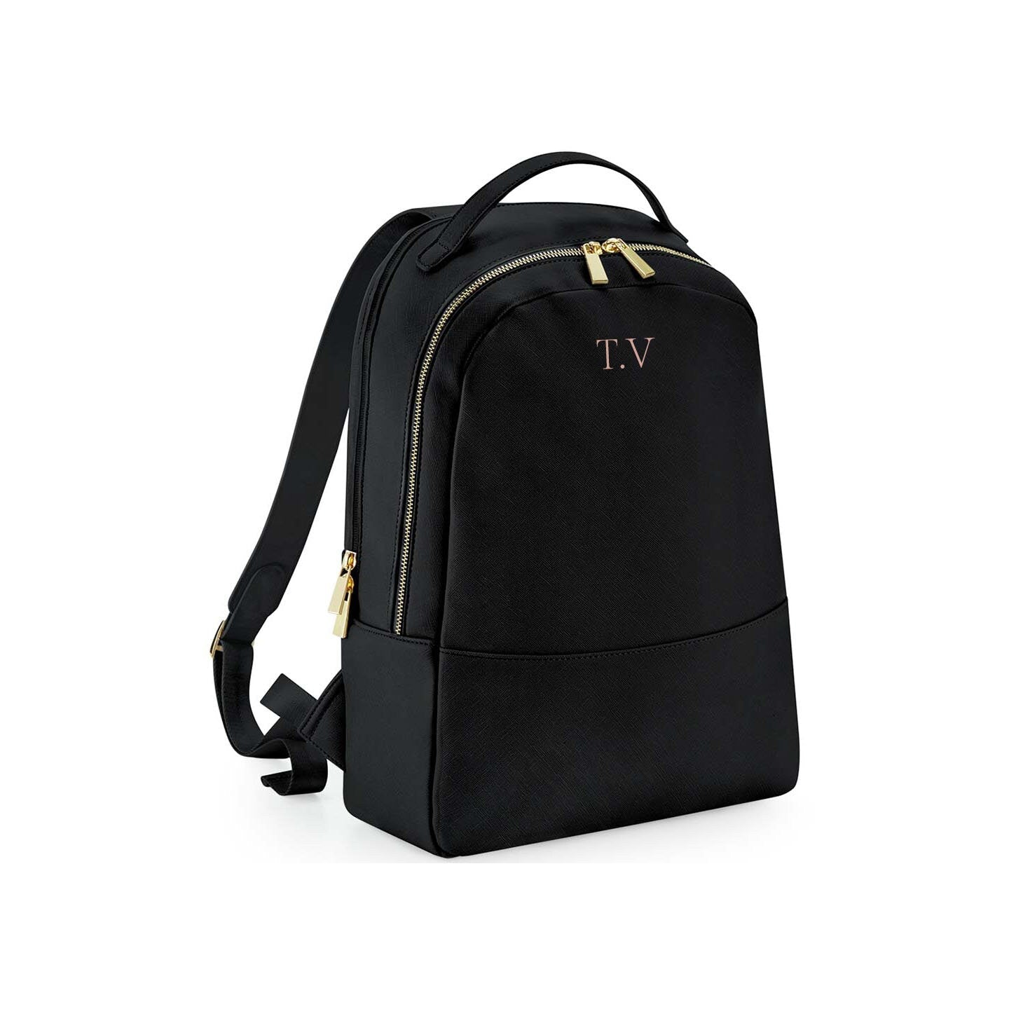 Personalised backpack with Initials - Jessica Hollie GiftsBag