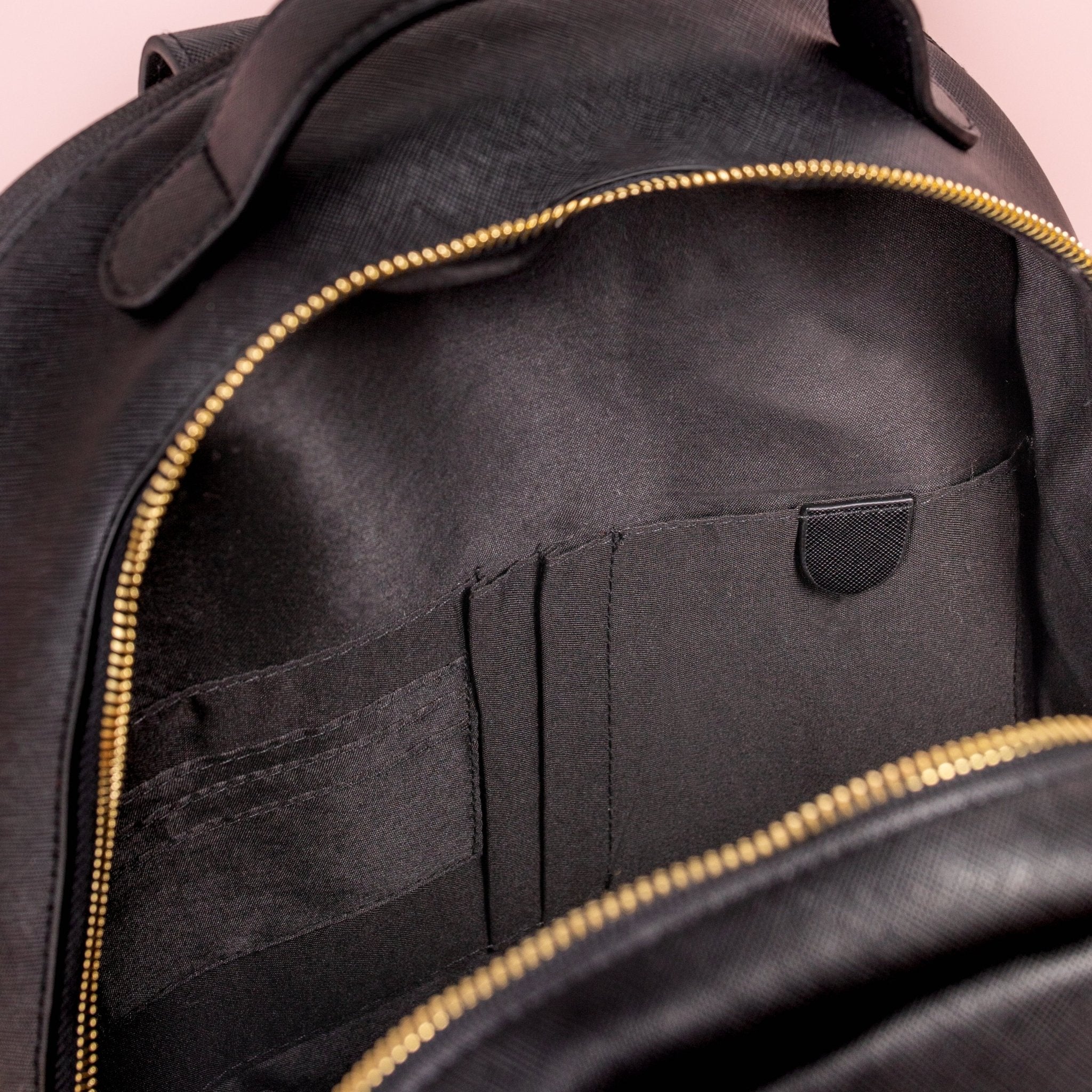 Personalised backpack with Initials - Jessica Hollie GiftsBag