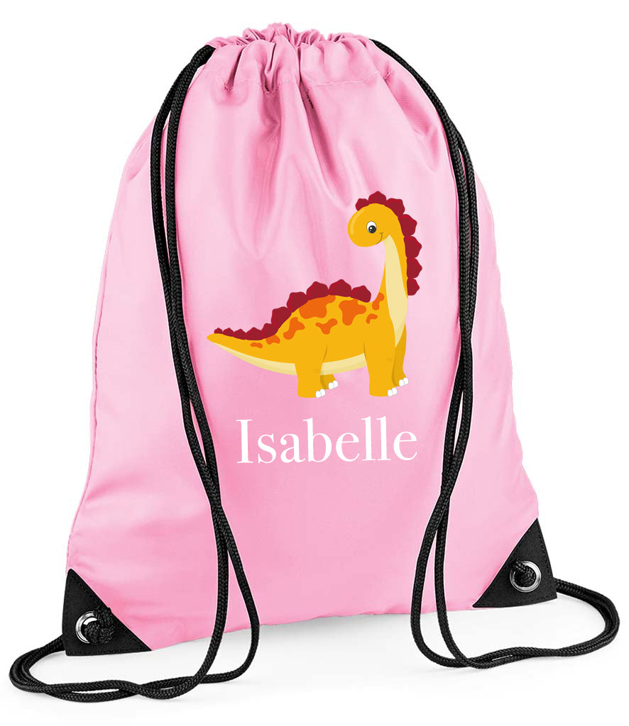 Dinosaur Gym Bags